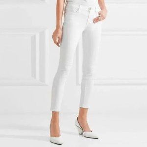 White Le Skinny de Jeanne sz. 25